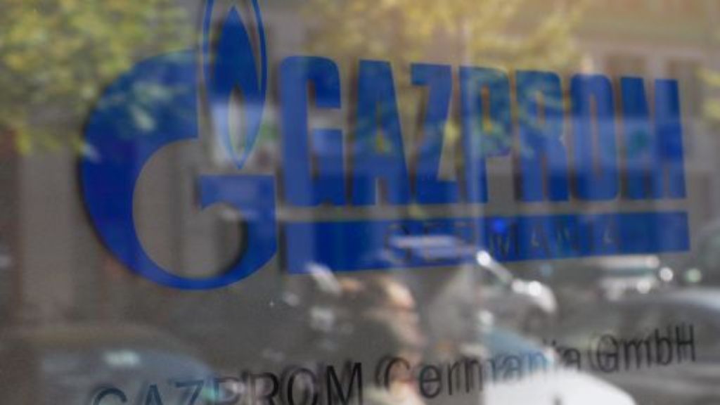 Ukraine-Konflikt: Gazprom droht mit Lieferstopp