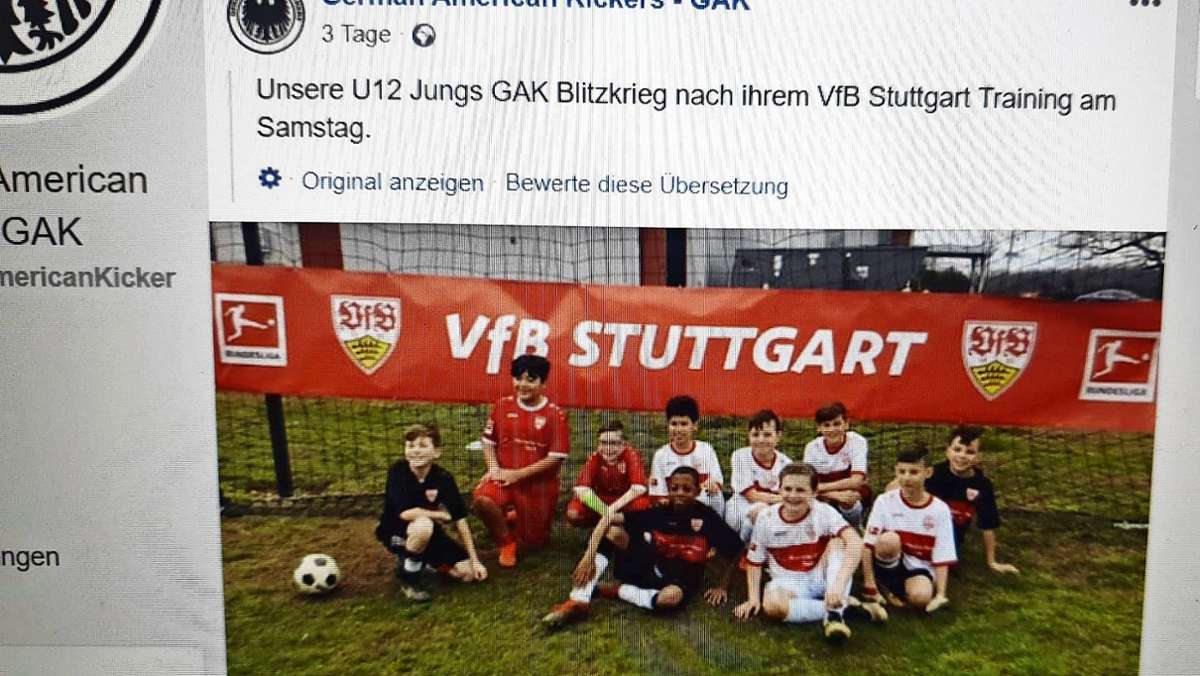 VfB Stuttgart: Das sind die Folgen der Causa „Blitzkrieg“