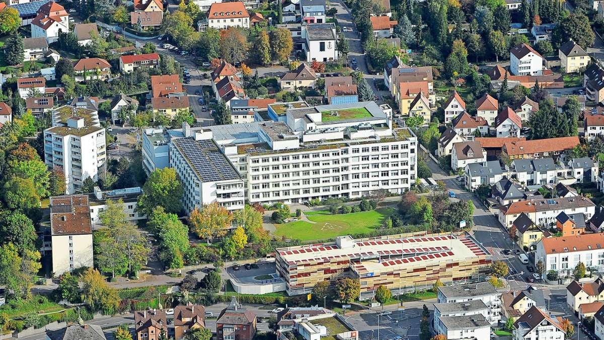 Klinik  Bietigheim-Bissingen: Krankenhaus nimmt  Spende  von ehemaligem Porsche-Chef nicht an