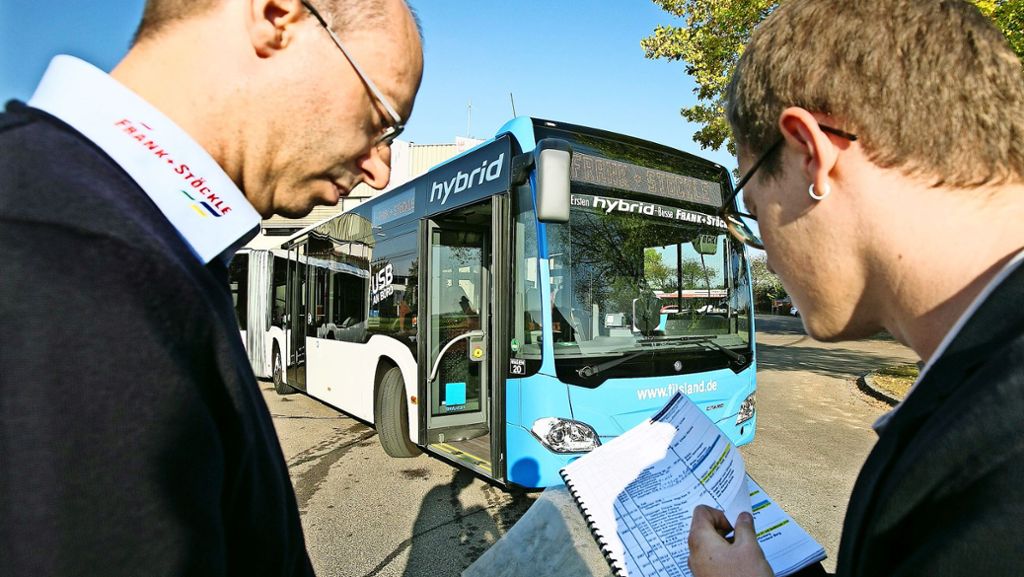 Hybrid-Omnibusse: Sauberer Busfahren mit E-Unterstützung