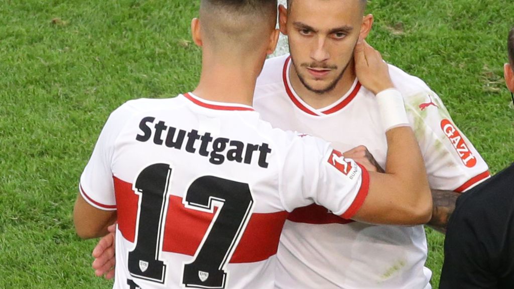 VfB Stuttgart gegen den FC Bayern München: Donis über Auswechslung: „Es war unfair“