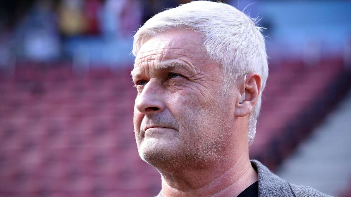 Armin Veh hat Geburtstag: Der VfB-Meistertrainer von 2007 wird 60