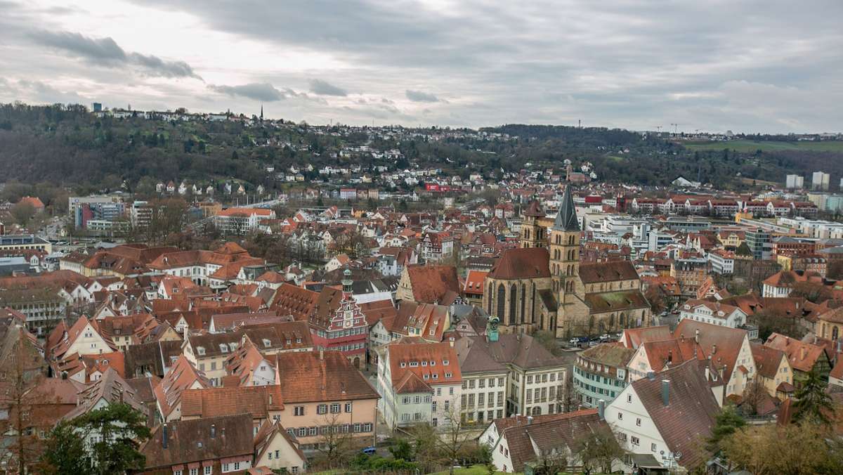 Esslinger Innenstadt: Stadtkern muss Kern aller Impulse sein