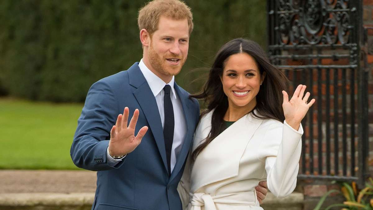 Prinz Harry und Herzogin Meghan: Paar erwartet  zweites Baby – Archie bekommt ein Geschwisterchen