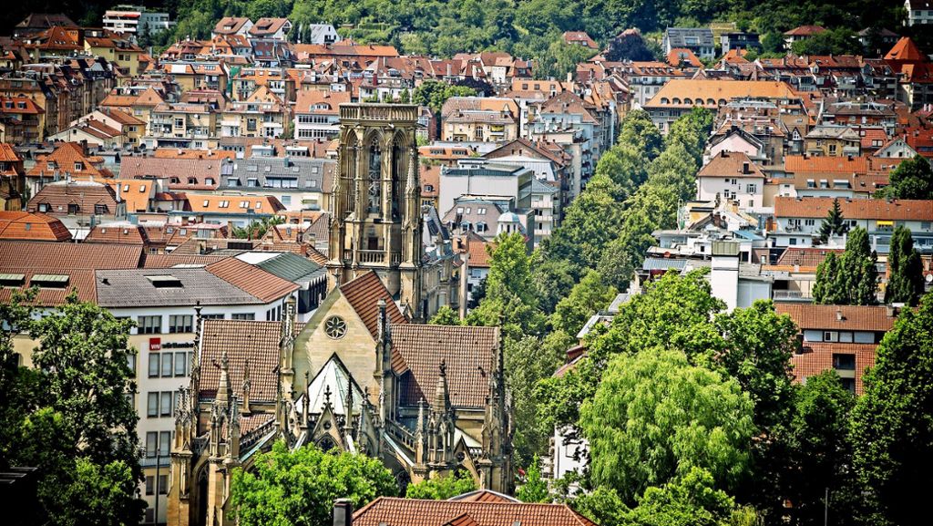 Stadtplanung: Der Stuttgarter Westen ist voll