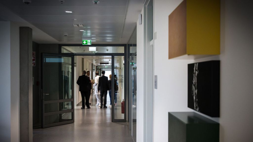 Robert-Bosch-Krankenhaus: Stuttgarter Klinik zerstört Krebs mit neuer Methode