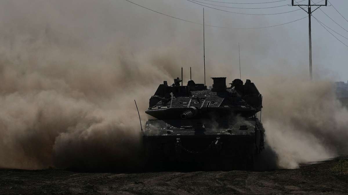 Krieg in Nahost: Netanjahu: Werden trotz Drucks nach Rafah eindringen
