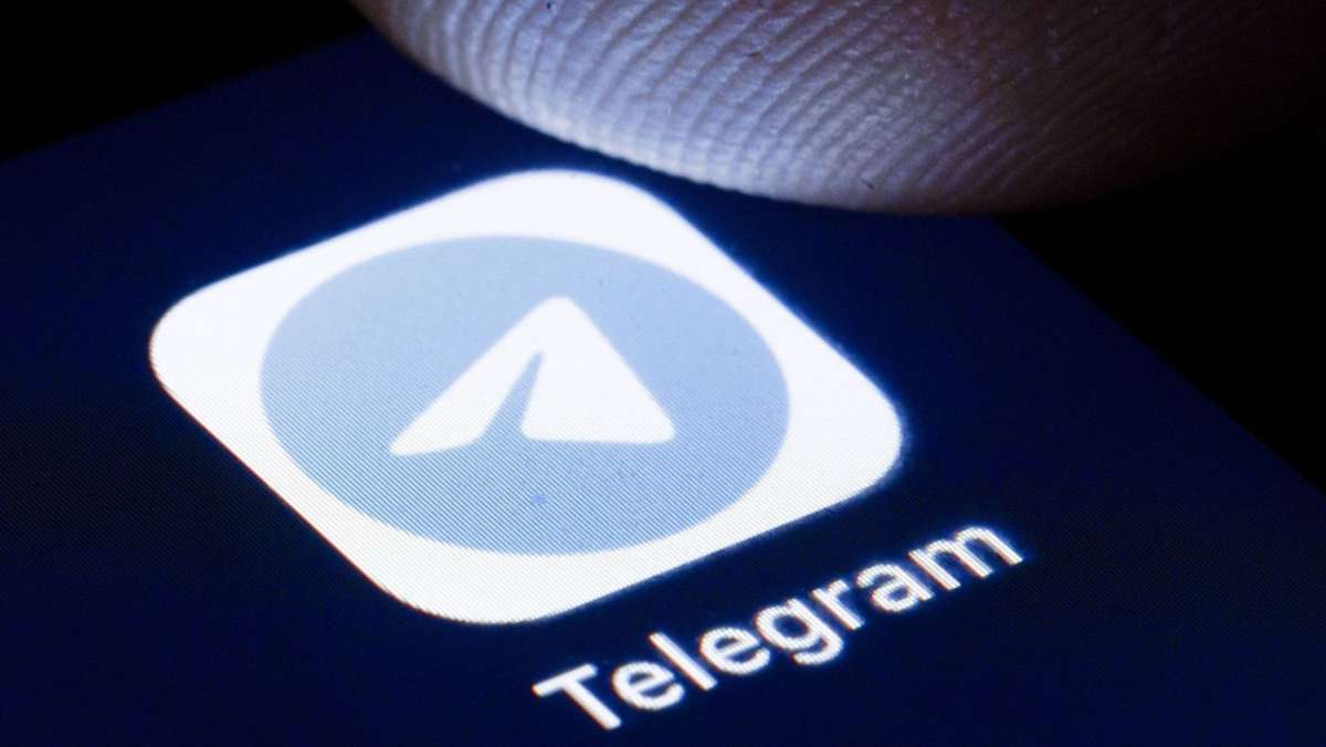 Telegram: Nutzer rufen hundertfach in Chaträumen zur Tötung auf