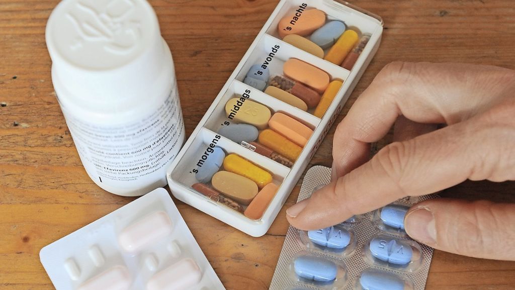 Aufbewahrung von Arzneimitteln: Wie man Medikamente vor Hitze schützt