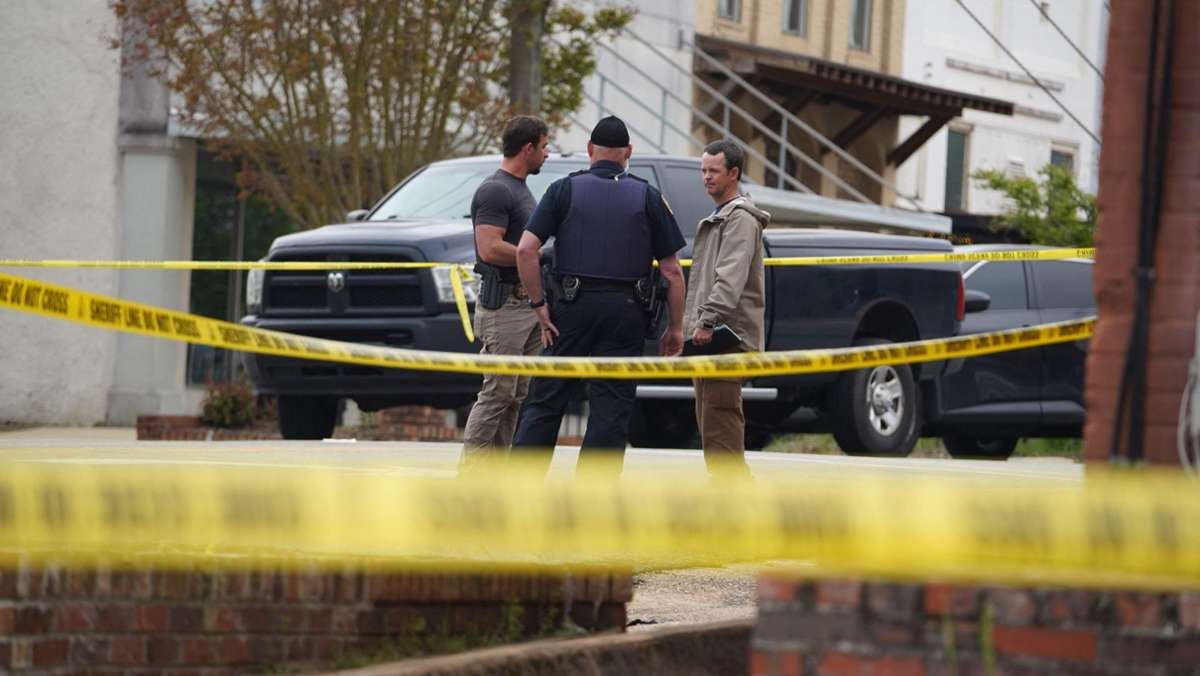 US-Staat Alabama: Mehrere Tote bei Schusswaffenangriff auf Geburtstagsfeier