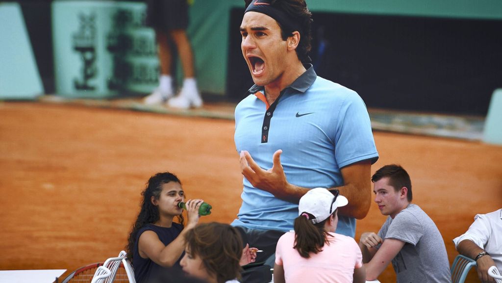 Stuttgarter Tennis-Turnier: Federer trifft möglicherweise gleich auf Haas