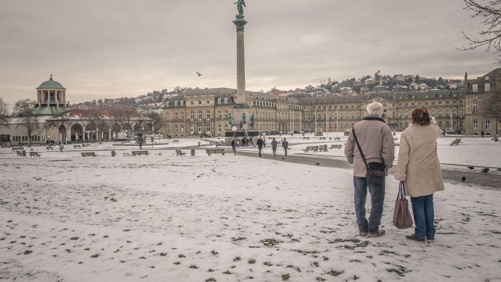 Schnee in Stuttgart: Zwölf Gründe, warum der Winter in Stuttgart am schönsten ist
