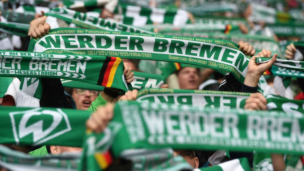 „Wohninvest Weserstadion“: Werder Bremen verkauft Stadionnamen an Unternehmen aus Fellbach