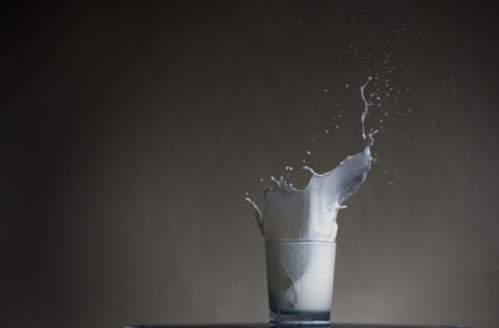 Milch gehört für viele Menschen zur alltäglichen Ernährung Foto: dpa
