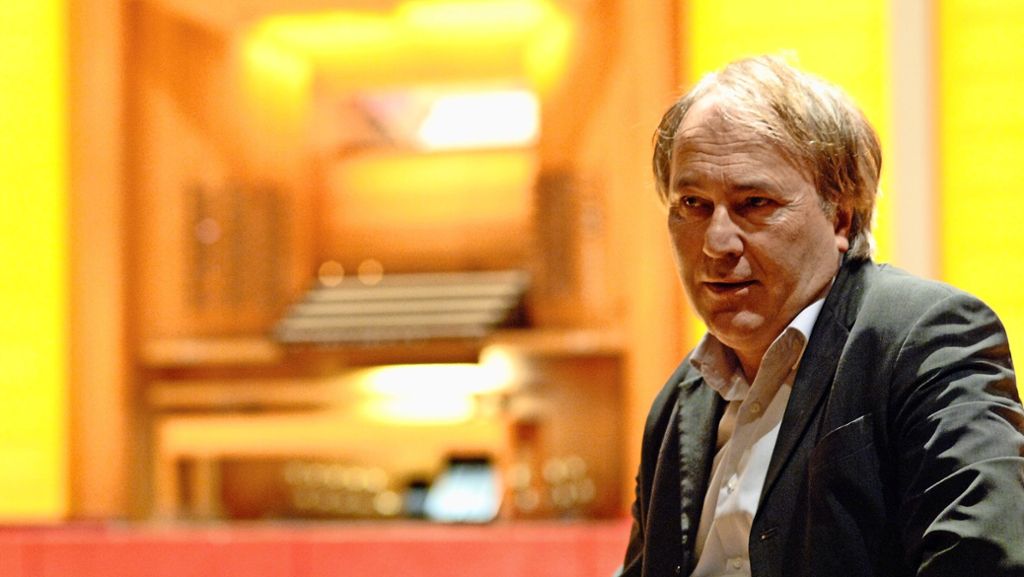 Dirigent Frieder Bernius im Interview: „Ich bin von niemandem abhängig“