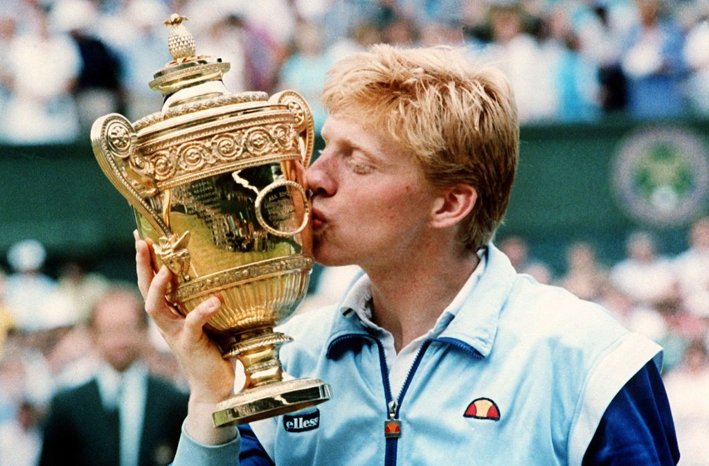 1985 hatte Boris Becker das Turnier selbst zum ersten Mal gewonnen.