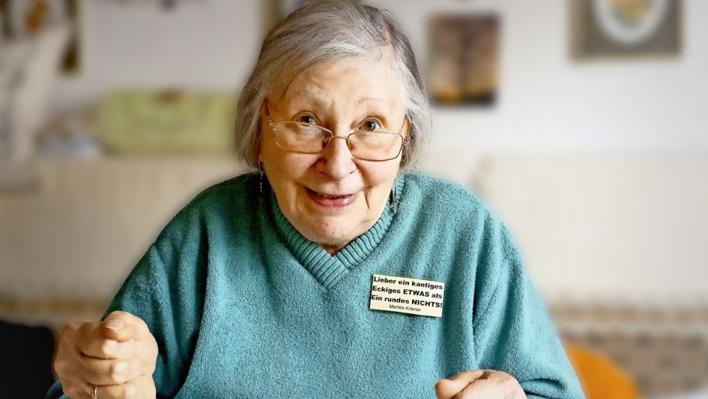 Eine Rentnerin will nicht aufgeben: Frau Krämers Kampf gegen   ihre Bank