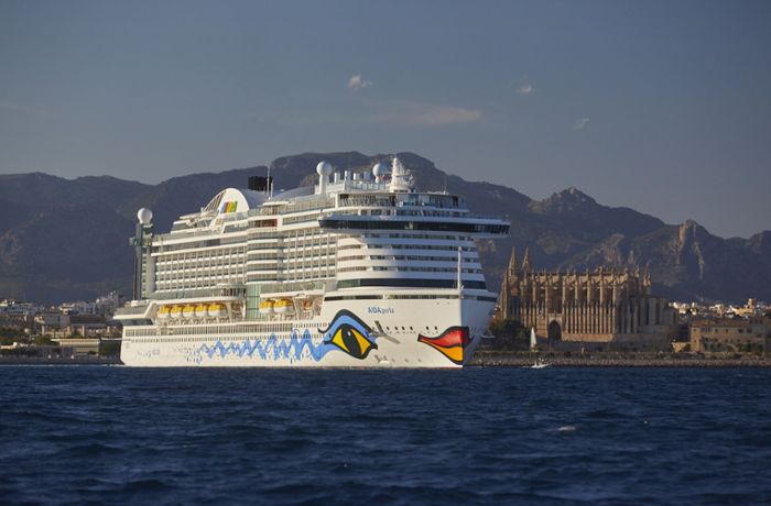 Mallorca beschränkt Zahl der  Kreuzfahrtschiffe