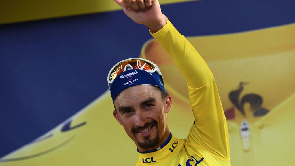 Entscheidung bei der Tour de France: Ein Sextett strampelt um den Sieg – Jens Voigt checkt die Favoriten