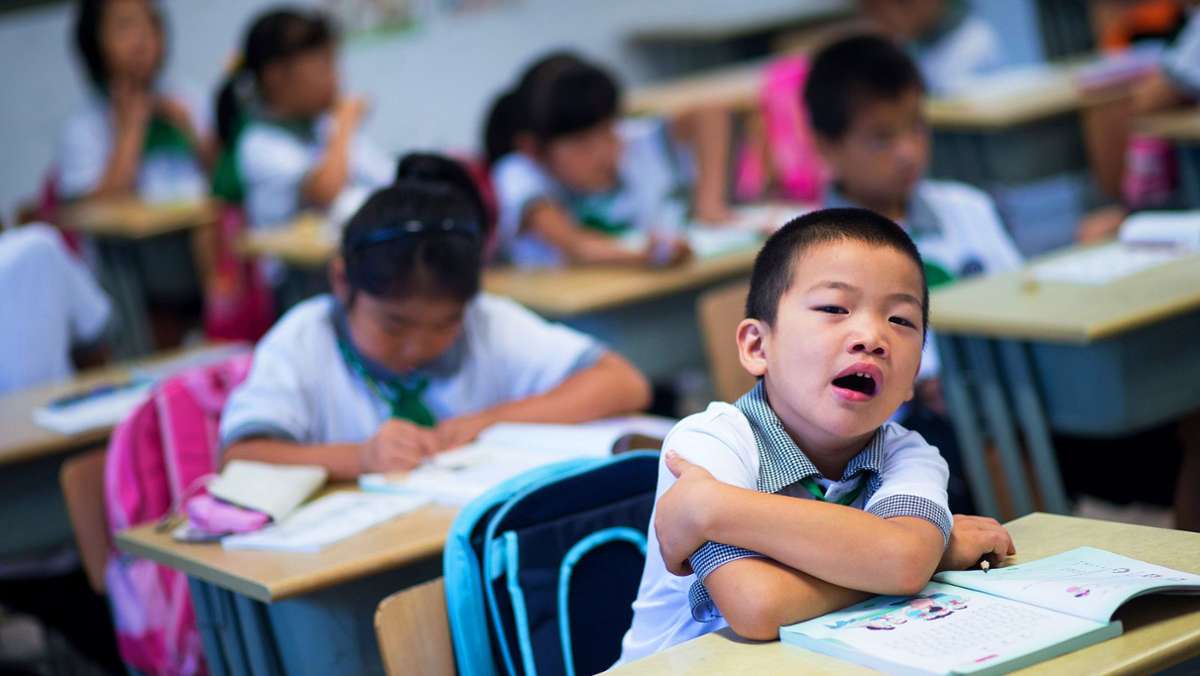 Reform in der Bildung: Keine Nachhilfe für Chinas Schüler