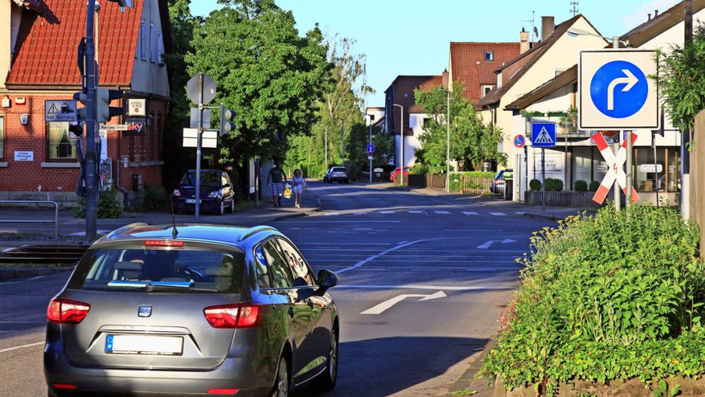 Verkehr in Leinfelden-Echterdingen: Beim Bürgergespräch kippt die Stimmung