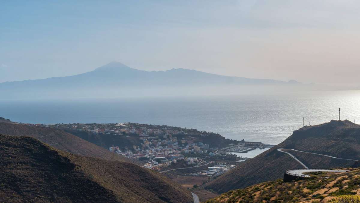 Kanaren-Insel La Gomera: Stromausfall legt Haushalte stundenlang lahm