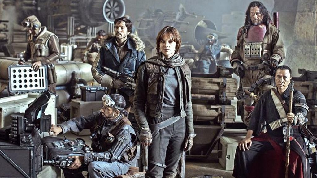 „Star Wars“-Ableger: „Rogue One“ elektrisiert die Fans
