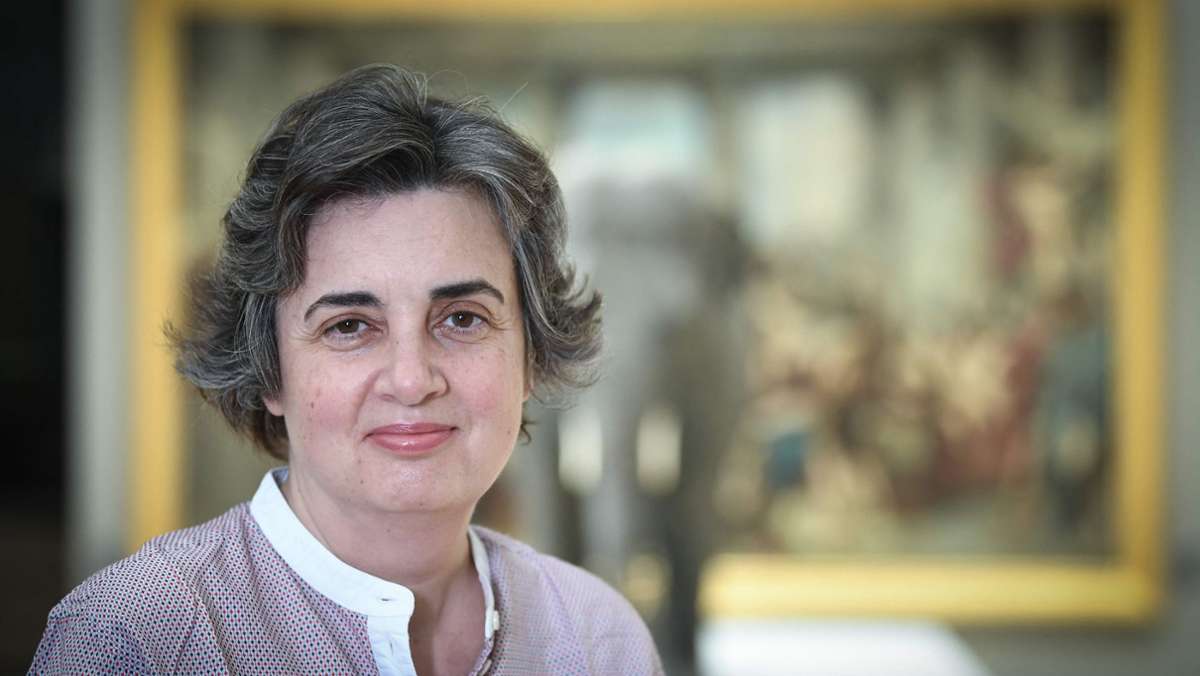 Laurence des Cars wird Direktorin des Museums: Erste Frau an der Spitze des Pariser Louvre