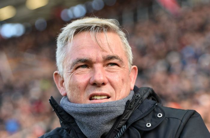FC St. Pauli trennt sich von Olaf Janßen