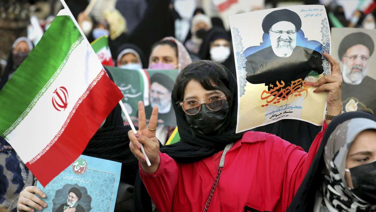 Neuer Präsident: Was von der Wahl im Iran zu erwarten ist