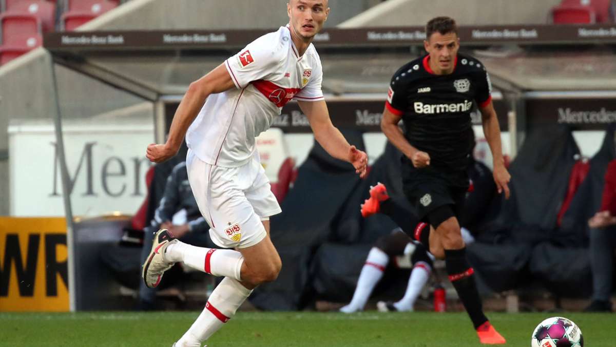 Stürmer des VfB Stuttgart: Sasa Kalajdzic geht auf Rekordjagd