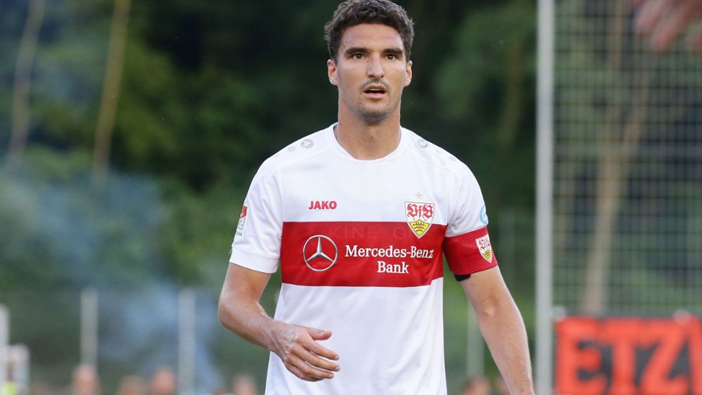 Verletzter Verteidiger des VfB Stuttgart: Marcin Kaminski meldet sich aus dem Krankenstand