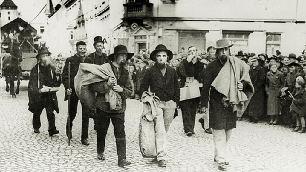 Narren in der Nazizeit: Bei der Fasnacht  Juden verhöhnt