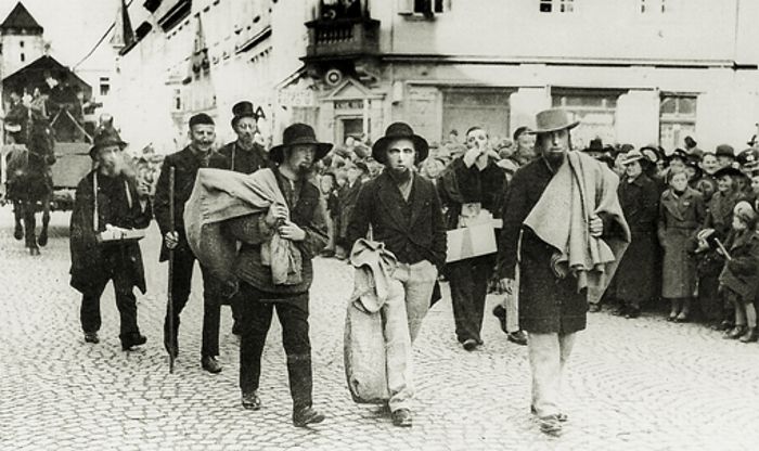 Narren in der Nazizeit: Bei der Fasnacht  Juden verhöhnt