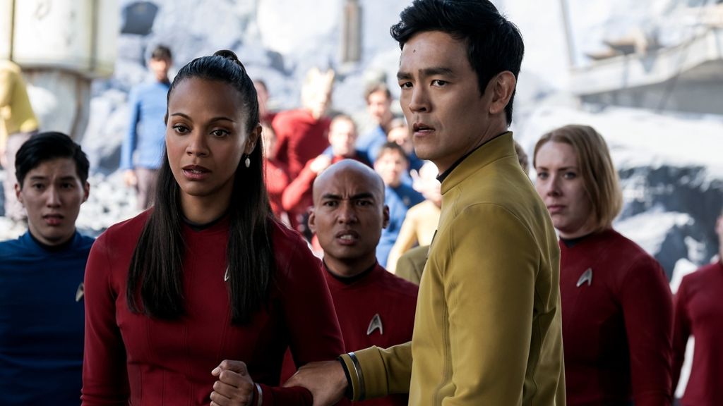 „Star Trek Beyond“: Viel mehr als eine Weltraum-Saga