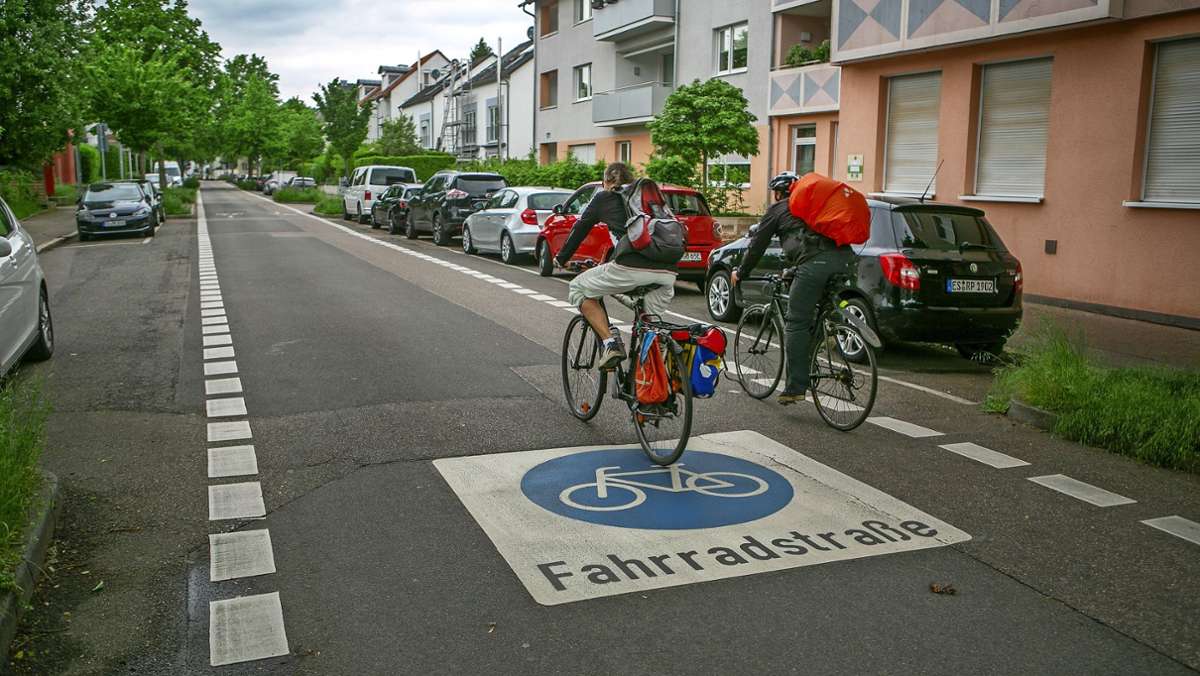 Klimawende in Esslingen: Mehr Bewegung in der Mobilität