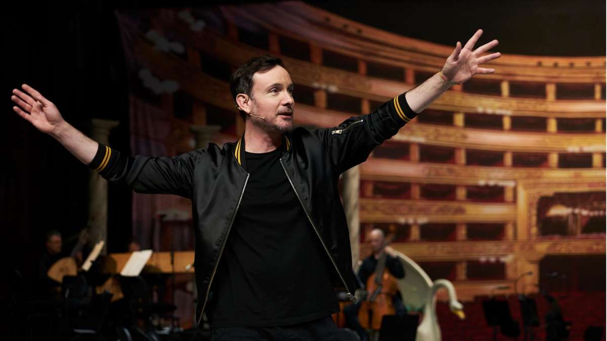 Opernpremiere „La Fest“: Eric Gauthier lässt Breakdance auf Barock treffen