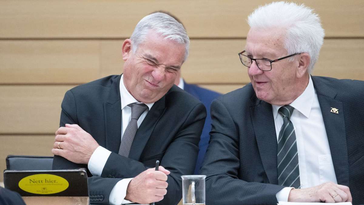 Umfrage zur Landespolitik: CDU: „Die AfD profitiert vom Zaudern der Scholz-Regierung“