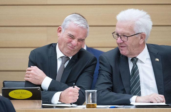 Umfrage zur Landespolitik: CDU: „Die AfD profitiert vom Zaudern der Scholz-Regierung“