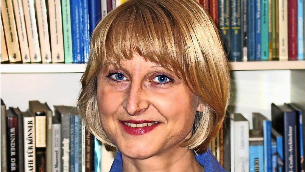 Krimi-Autorin in Gerlingen: Bea Pelzer ermittelt am Rand des Strohgäus