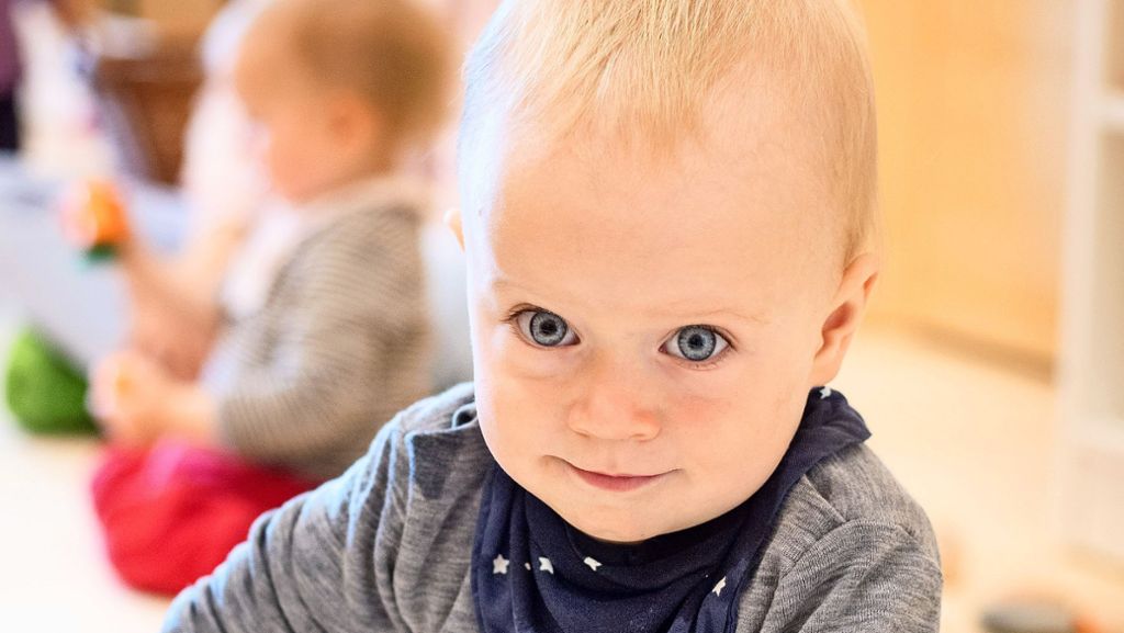 Kinderbetreuung in Ditzingen: Trumpf öffnet die erste Betriebskita überhaupt in der Stadt