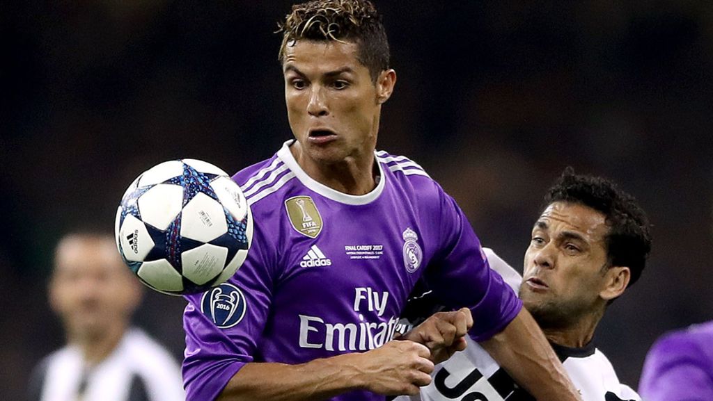 Mega-Transfer: Cristiano Ronaldo wechselt von Madrid nach Turin