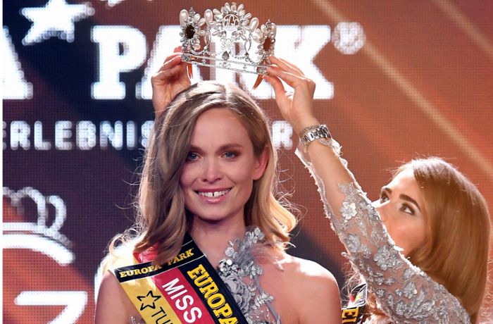Ex-Miss-Germany Nadine Berneis aus Stuttgart: „Die Wahl zur Miss Germany hat mich zur Frau gemacht“
