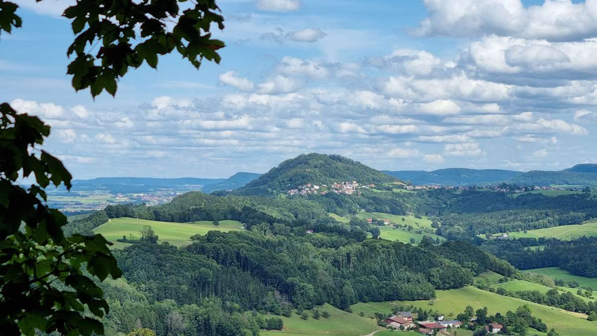 Drei Kaiserberge im Kreis Göppingen: Höhentour für ambitionierte Wanderer