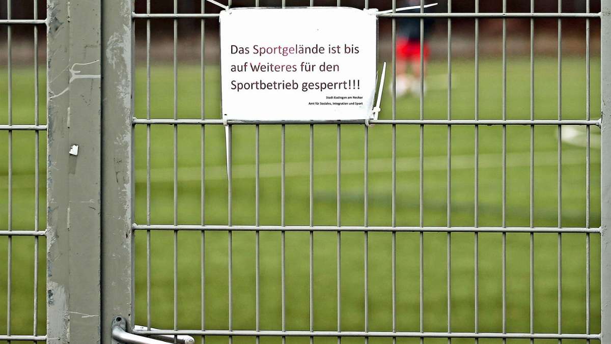 Hilferuf der Stuttgarter Vereine: Sportvereinen geht das Geld aus