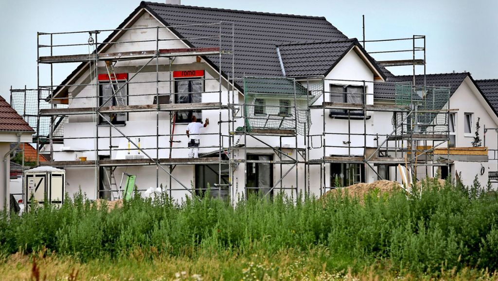 Wohnungsbau im Land: Enteignung als letztes Druckmittel?