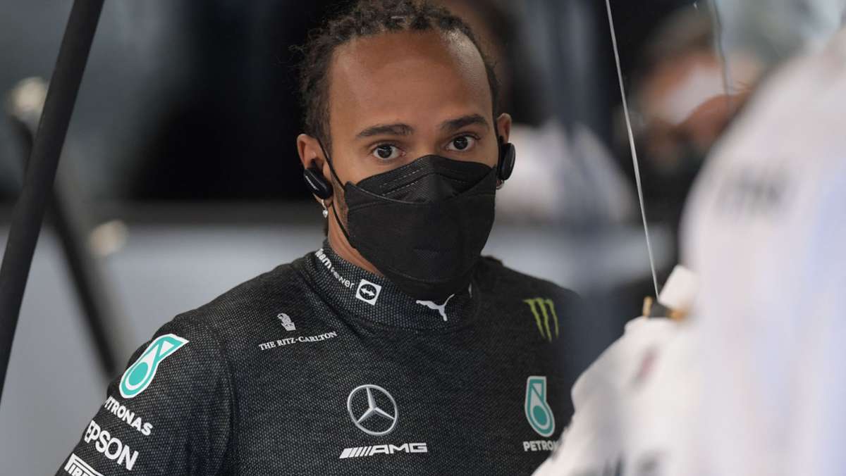 Formel 1 in Brasilien: Flügel-Desaster für Hamilton –  50 000 Euro Strafe für Verstappen