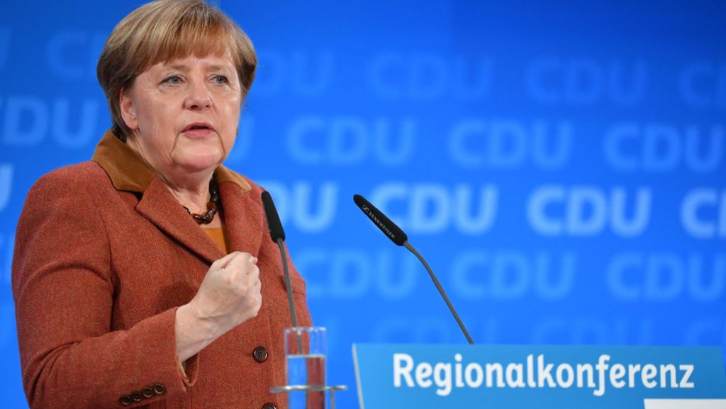 Parteitag in Essen: Zerrissene CDU sucht Orientierung