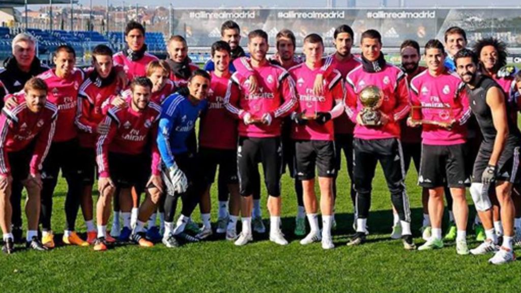Real Madrid: Khedira dem Ballon dOr ganz nah