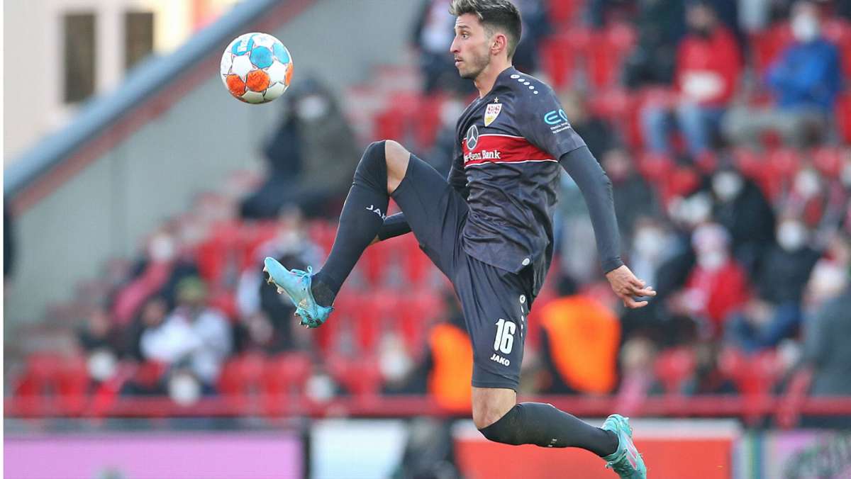 VfB Stuttgart: Türkische Nationalelf wirbt um Atakan Karazor